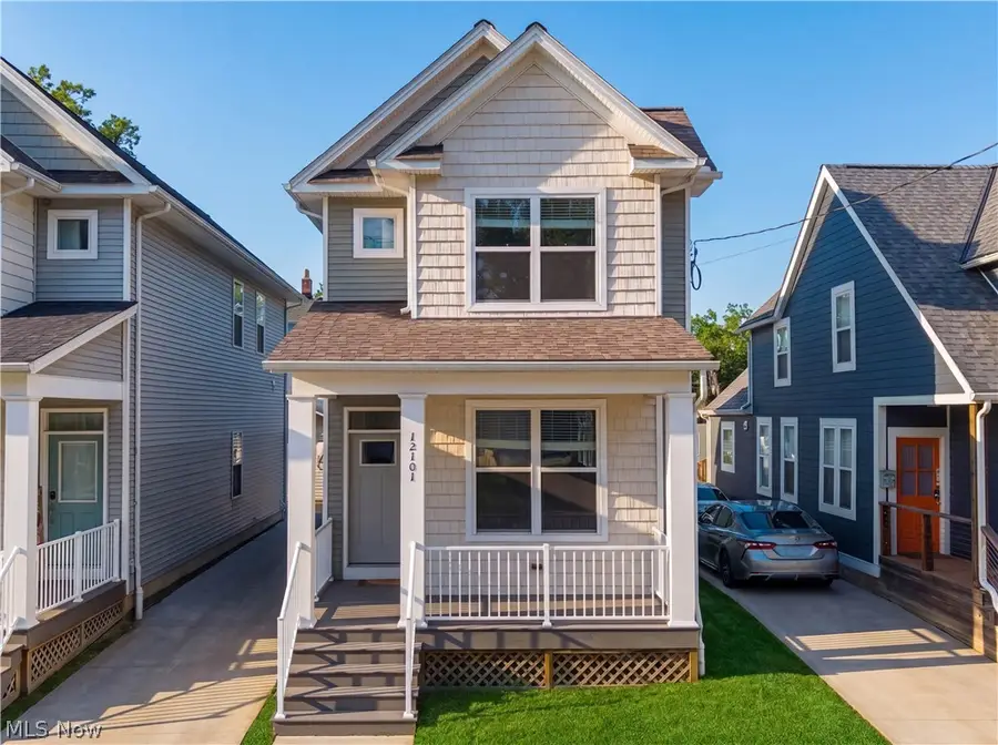 12101 Wade Park Avenue, Cleveland, OH 44106 - #2
