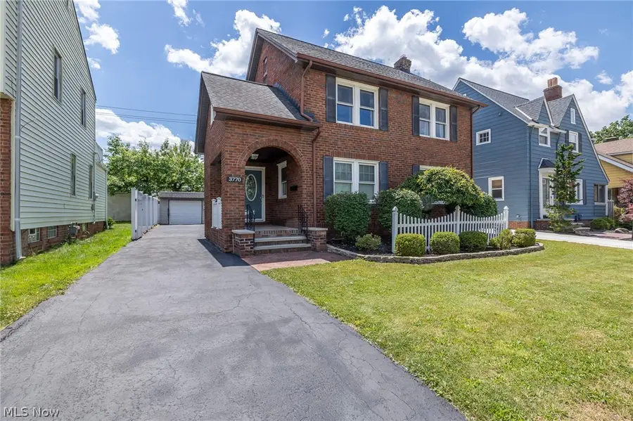 3770 E Antisdale Road, South Euclid, OH 44118 - #2