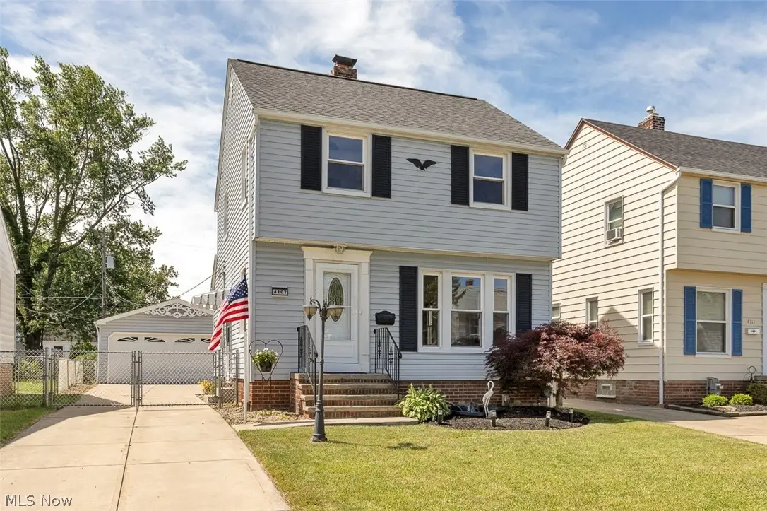 4107 Torrington Avenue, Parma, OH 44134 - #1