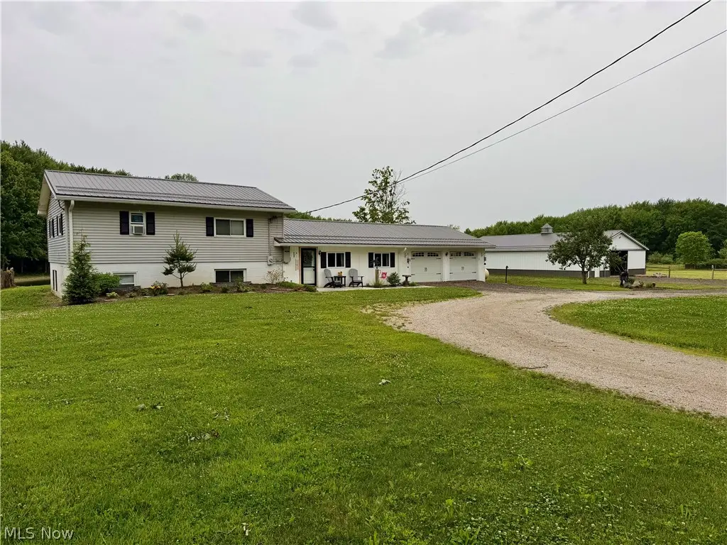 6852 Graham Road, Pierpont, OH 44082 - #1