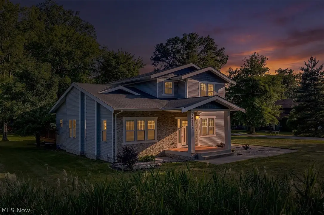 24376 Georgetown Road, Richmond Heights, OH 44143 - #1