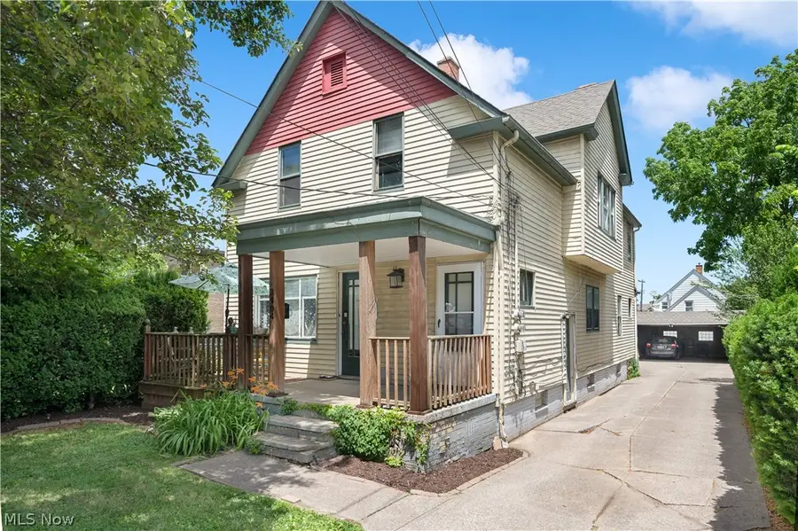 3404 Montclair Avenue, Cleveland, OH 44109 - #2