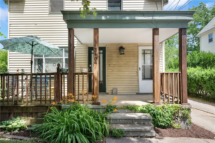 3404 Montclair Avenue, Cleveland, OH 44109 - #3