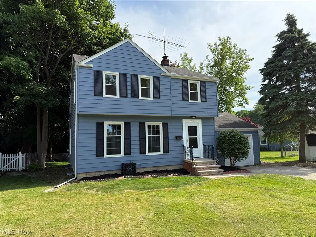 190 Meriden Road, Painesville, OH 44077 - #1