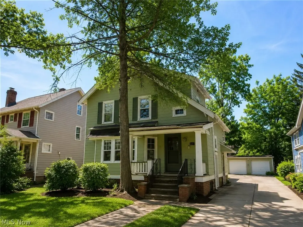 3256 Dellwood Road, Cleveland Heights, OH 44118 - #1