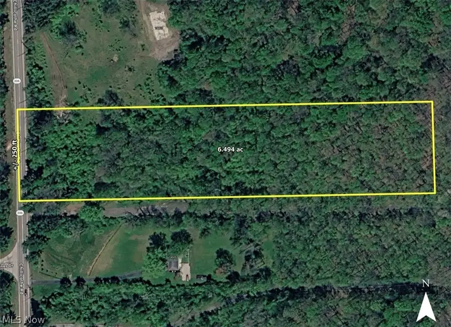 V/L 3 Chillicothe Road, Novelty, OH 44072 - #3