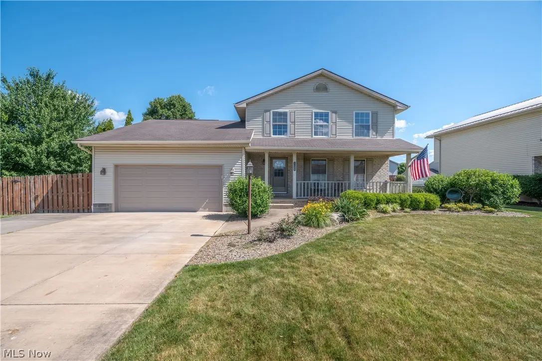 5128 Clearfield Drive, Mineral Ridge, OH 44440 - #1
