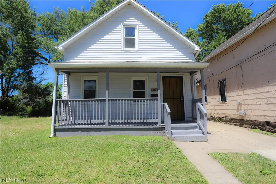 5003 Dalton Avenue, Cleveland, OH 44127 - #1