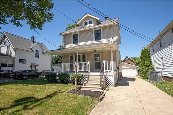 3606 Schiller Avenue, Cleveland, OH 44109