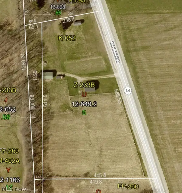 N Mt Eaton Road, Marshallville, OH 44645