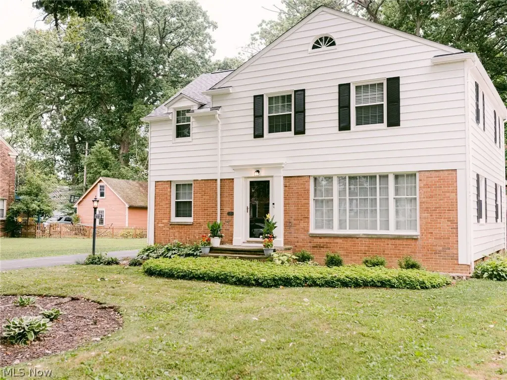 19406 Scottsdale Boulevard, Shaker Heights, OH 44122 - #1
