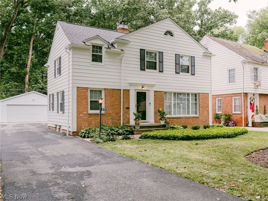 19406 Scottsdale Boulevard, Shaker Heights, OH 44122 - #2