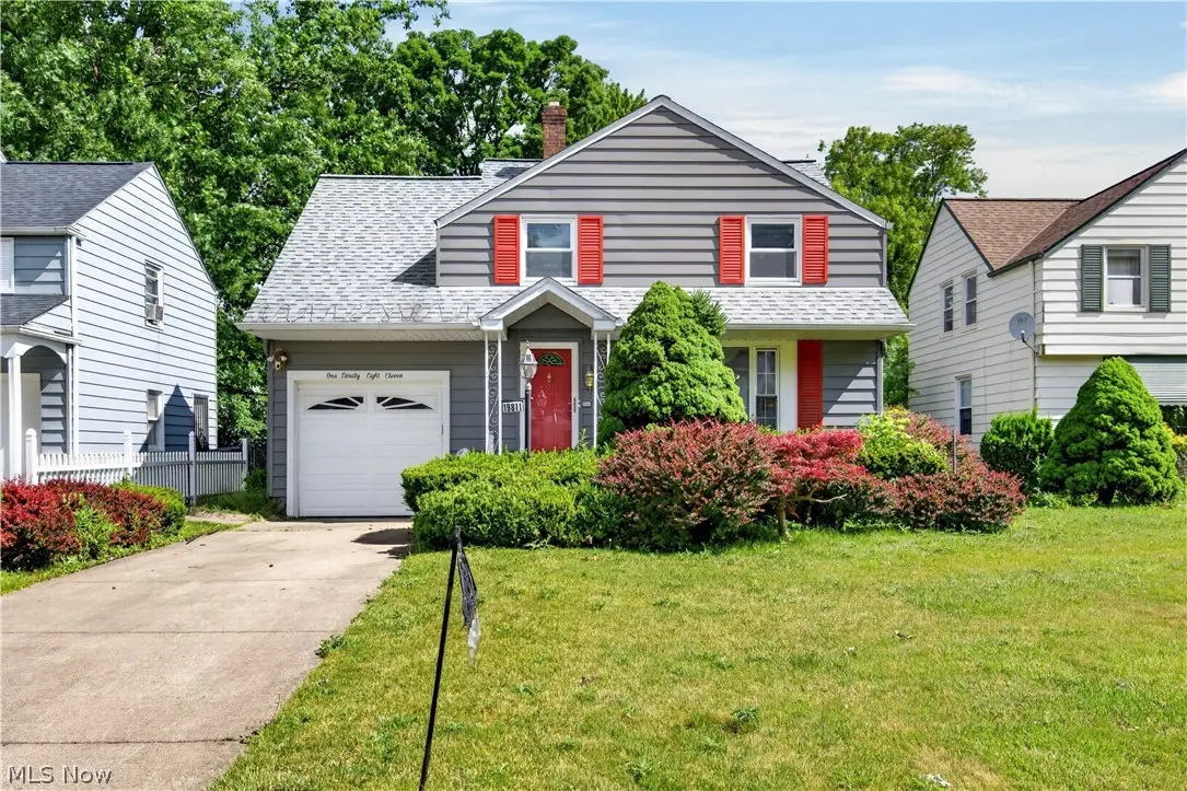19811 Shakerwood Road, Warrensville Heights, OH 44122 - #1