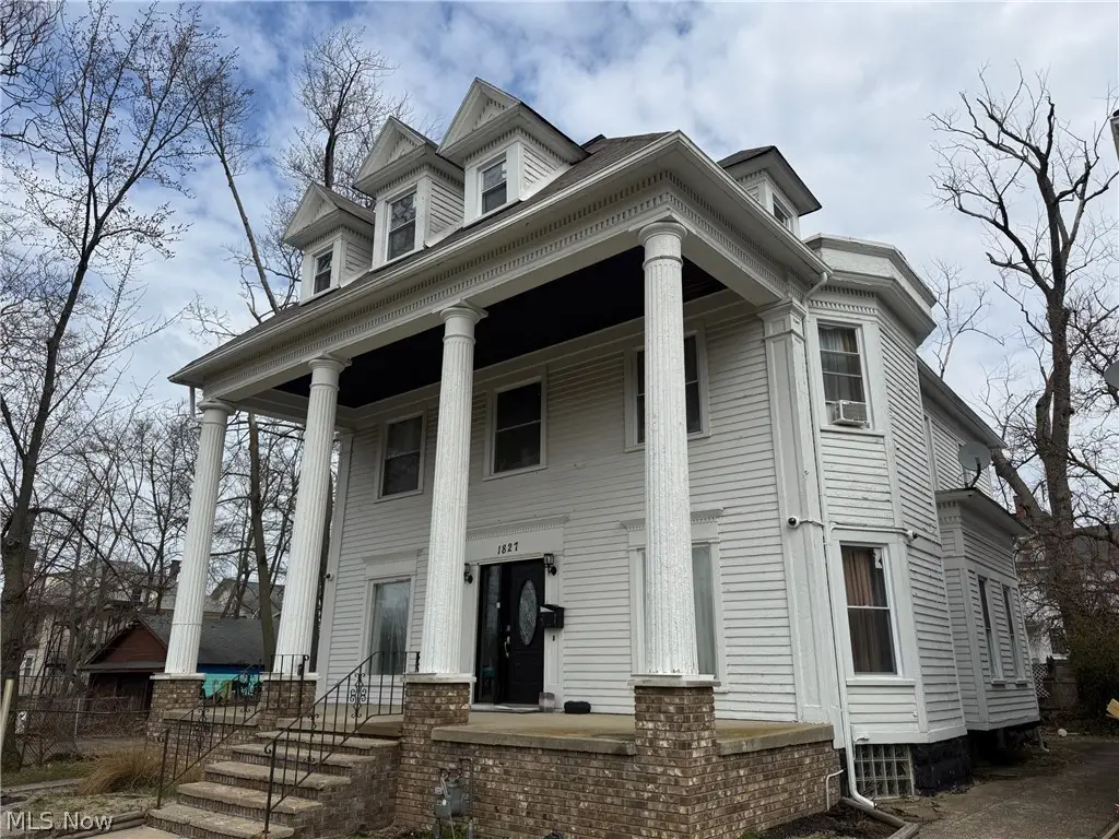 1827 Idlewood Avenue, East Cleveland, OH 44112 - #1