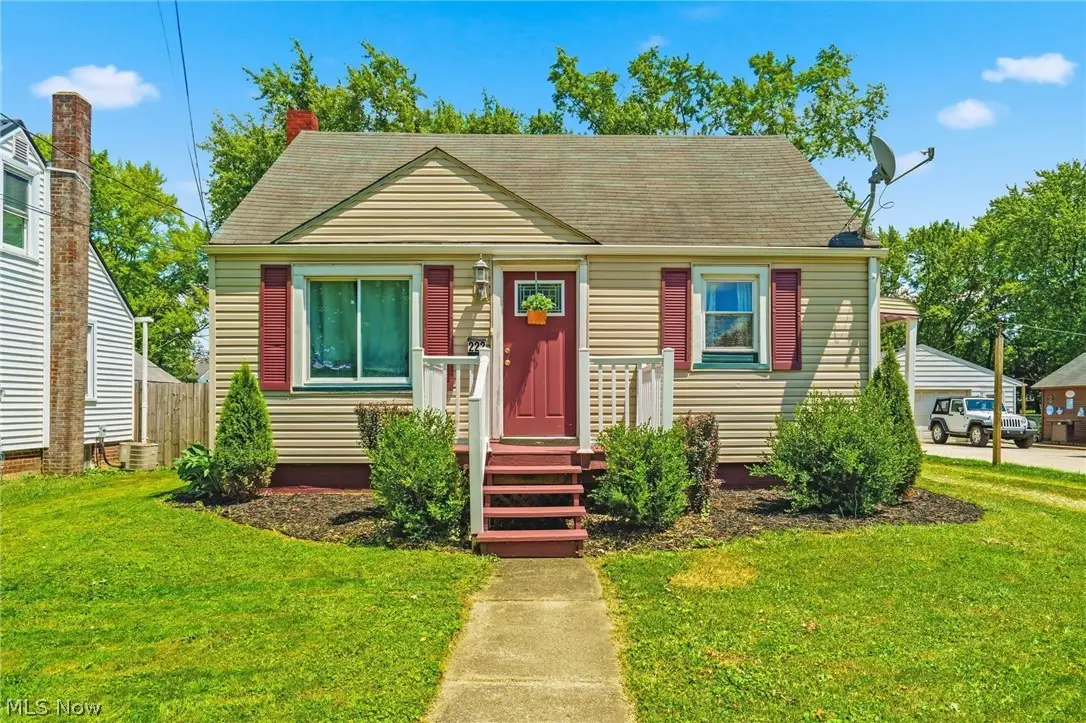 222 Genoa Sw Avenue, Massillon, OH 44646 - #1