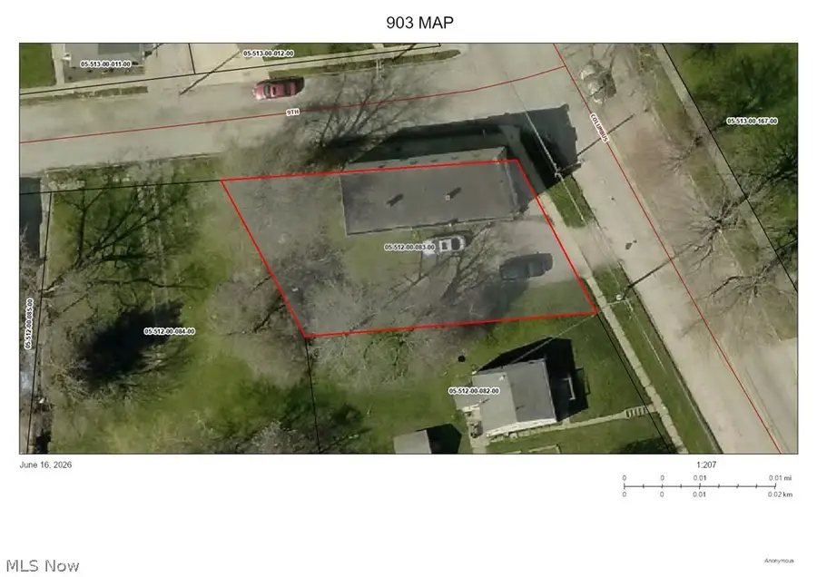 903 Columbus Avenue, Ashtabula, OH 44004 - #2
