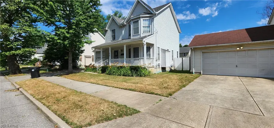 10705 Englewood Avenue, Cleveland, OH 44108 - #2