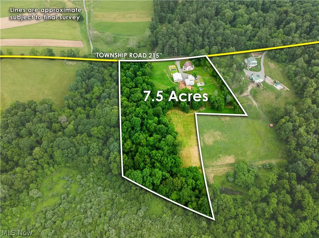 50117 Township Road 215, Fresno, OH 43824 - #1