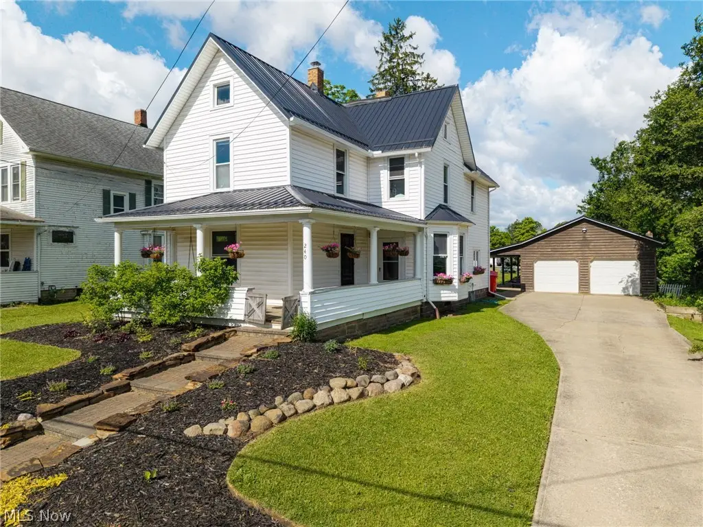 240 S Main Street, Spencer, OH 44275 - #1