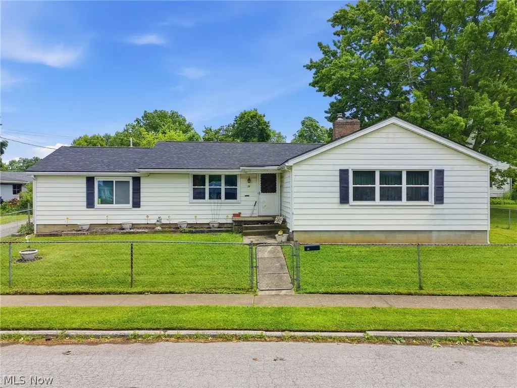 14 N Cross Street, Columbiana, OH 44408 - #1