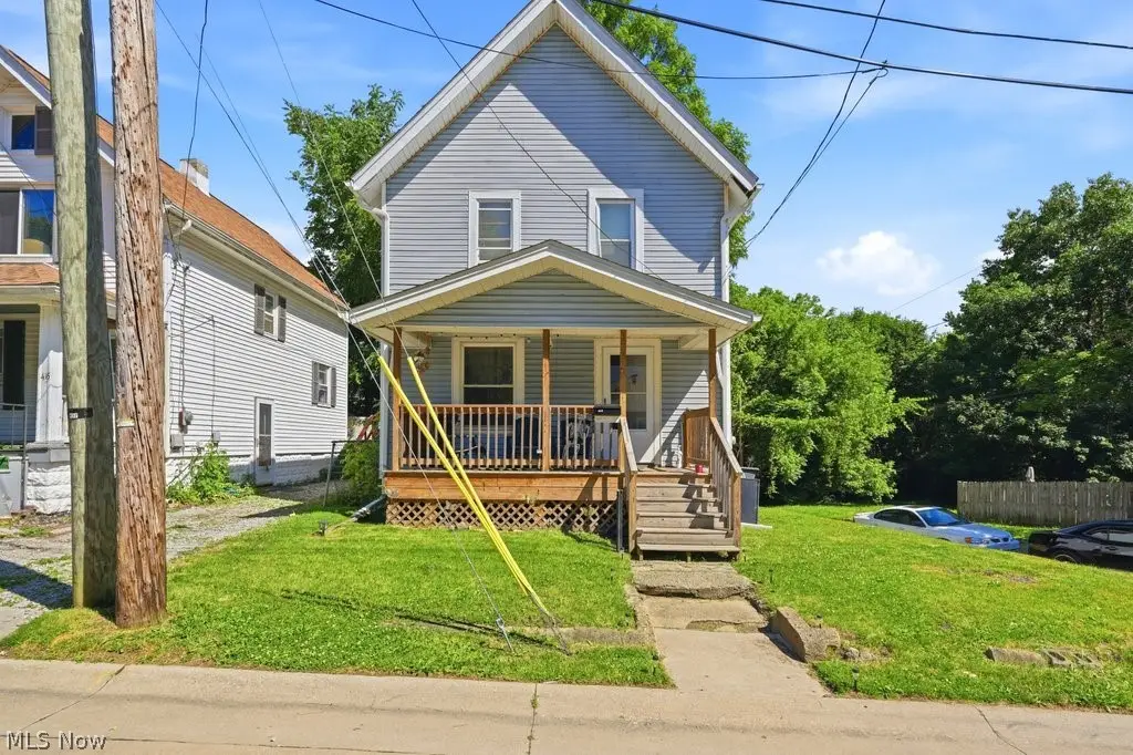 417 Raasch Avenue, Akron, OH 44307 - #1