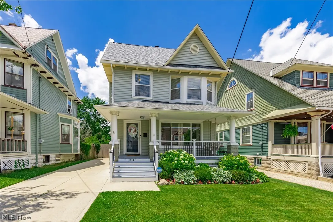 1614 Robinwood Avenue, Lakewood, OH 44107 - #1