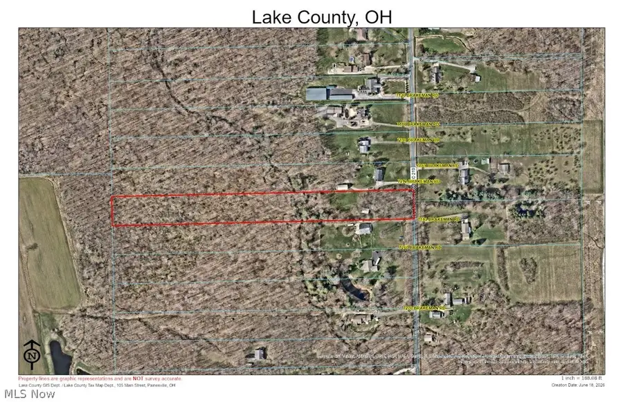 7250 Brakeman Road, Leroy, OH 44077 - #2