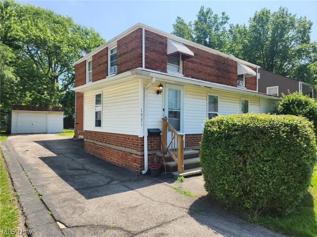 1431 Sulzer Avenue, Euclid, OH 44132 - #1