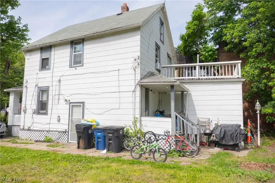 14305 Sylvia Avenue, Cleveland, OH 44110 - #2
