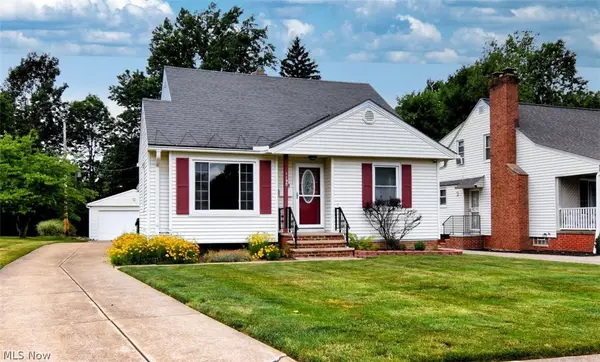 1190 Belrose Avenue, Mayfield Heights, OH 44124