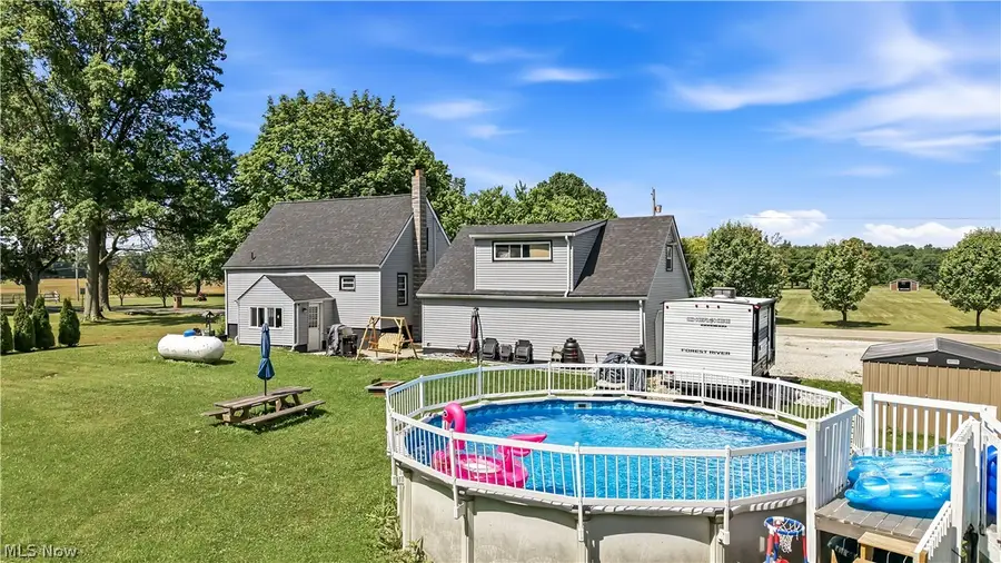 2351 S Duck Creek Road, North Jackson, OH 44451 - #2