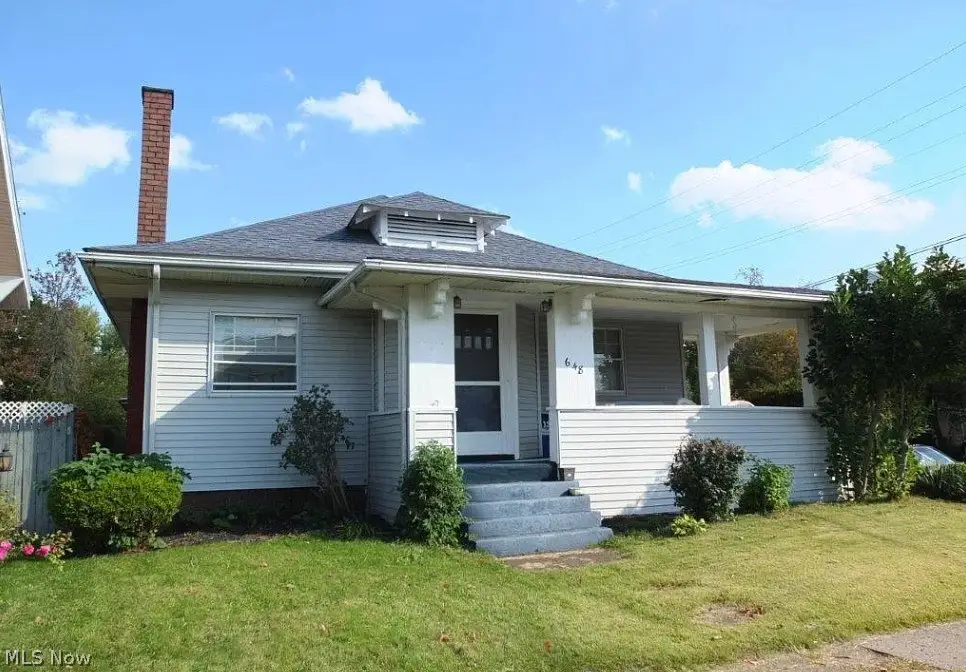 648 Maryland Sw Avenue, Canton, OH 44710 - #1