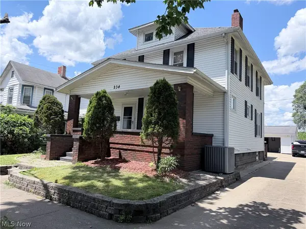 234 Mulberry Street, Coshocton, OH 43812