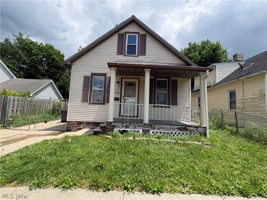 4129 E 76th Street, Cleveland, OH 44105 - #1