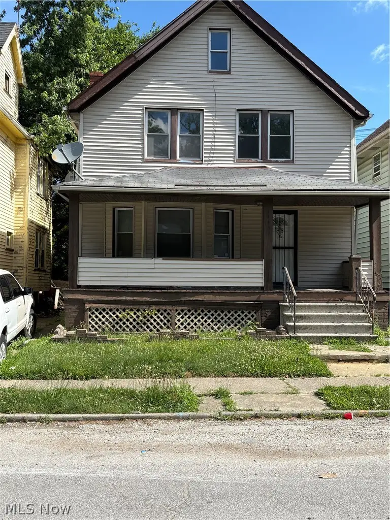 14407 Northfield Avenue, East Cleveland, OH 44112 - #1