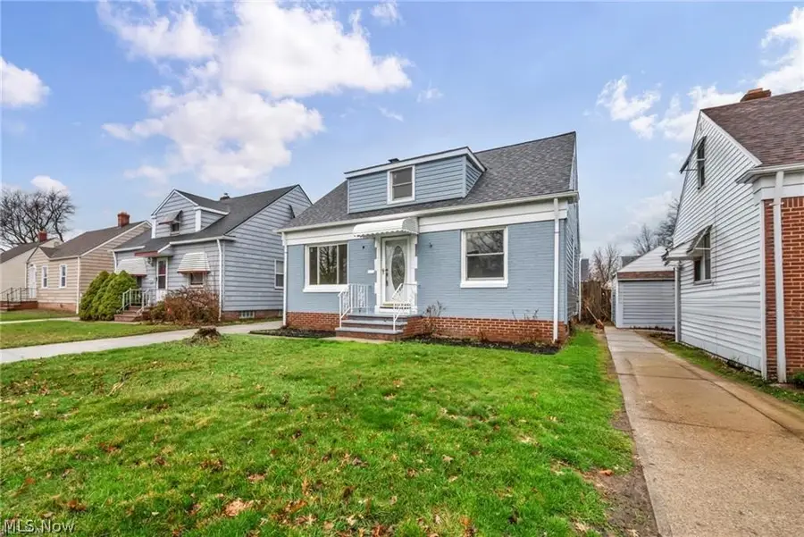 20801 Morris Avenue, Euclid, OH 44123 - #2