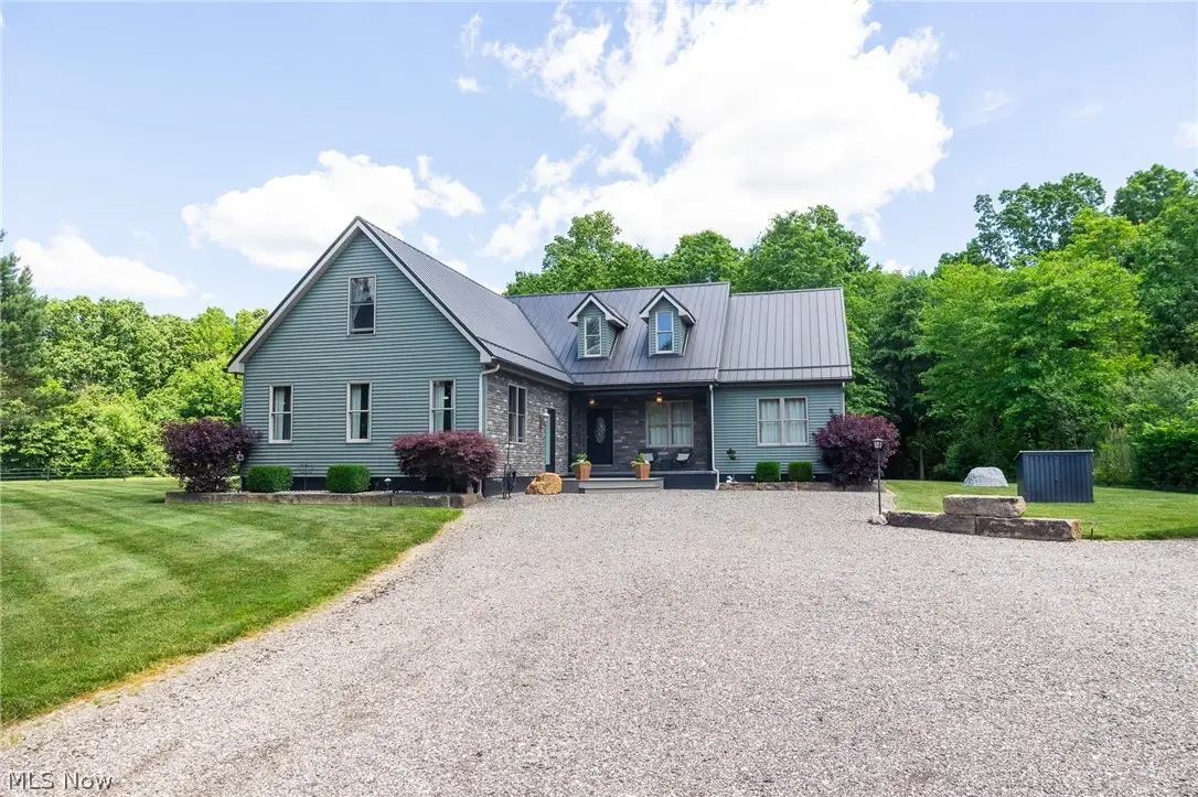 2416 Housel Craft Road, Bristolville, OH 44402 - #1