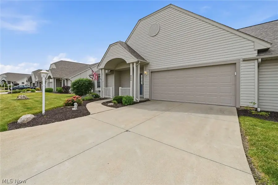 853 Beverly Avenue, Canal Fulton, OH 44614 - #3
