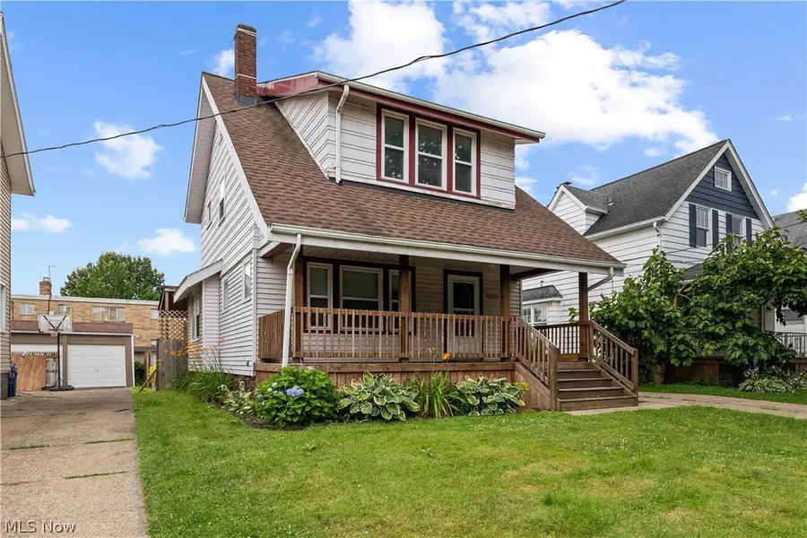 4239 W 21st Street, Cleveland, OH 44109 - #3