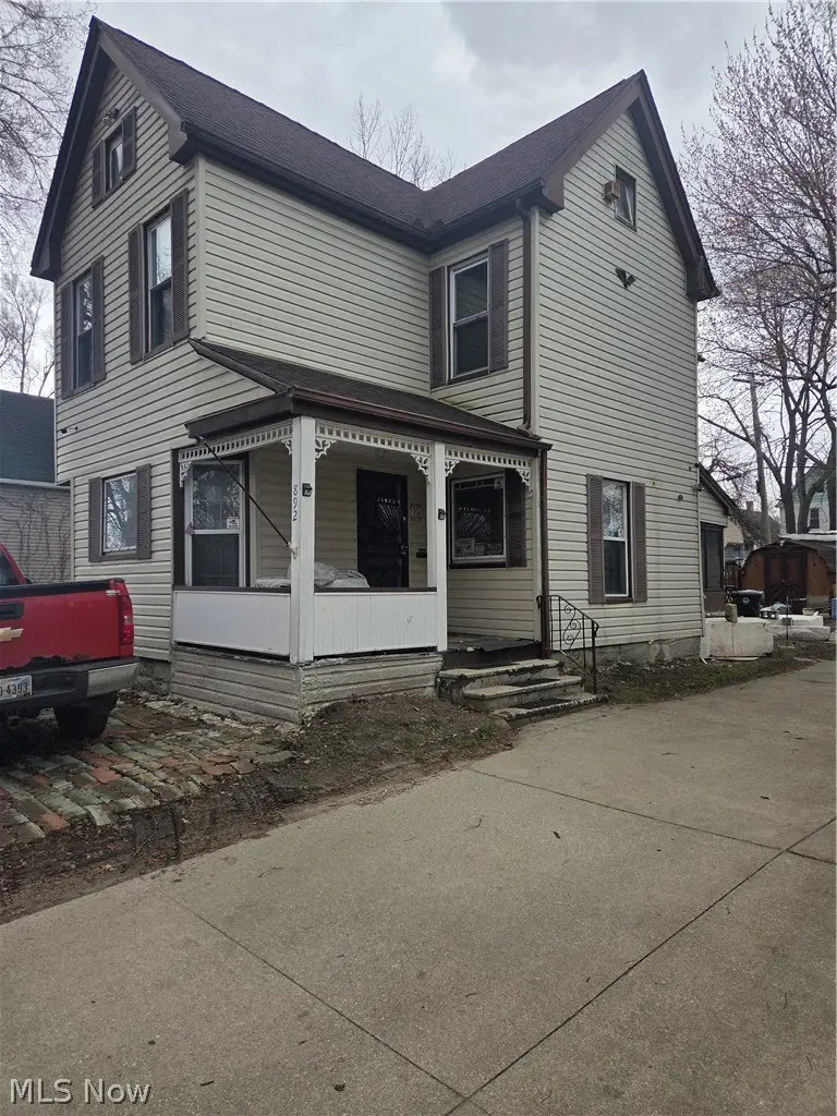 892 Wheelock Road, Cleveland, OH 44103 - #1
