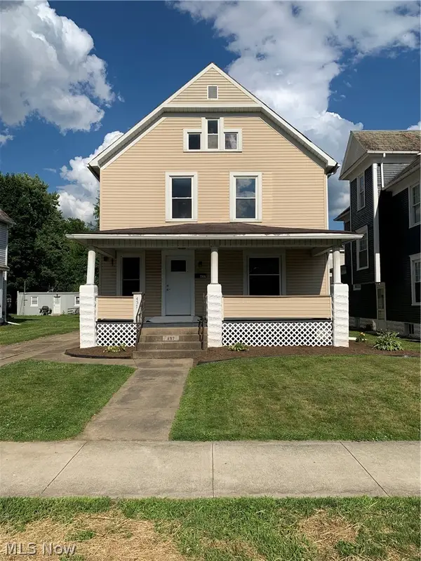 457 2nd Nw Street, New Philadelphia, OH 44663