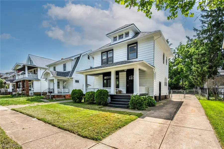 4418 W 48th Street, Cleveland, OH 44144 - #3