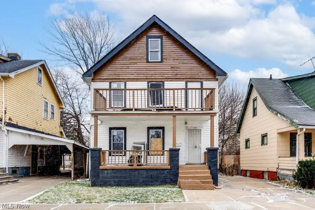 1093 E 147th Street, Cleveland, OH 44110 - #1