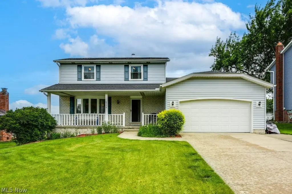 4124 Coral Gables Drive, Parma, OH 44134 - #1