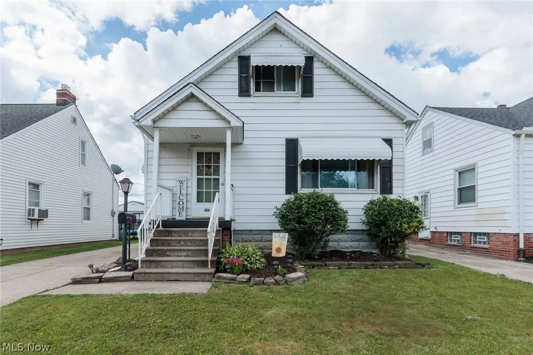 3801 Russell Avenue, Parma, OH 44134 - #1