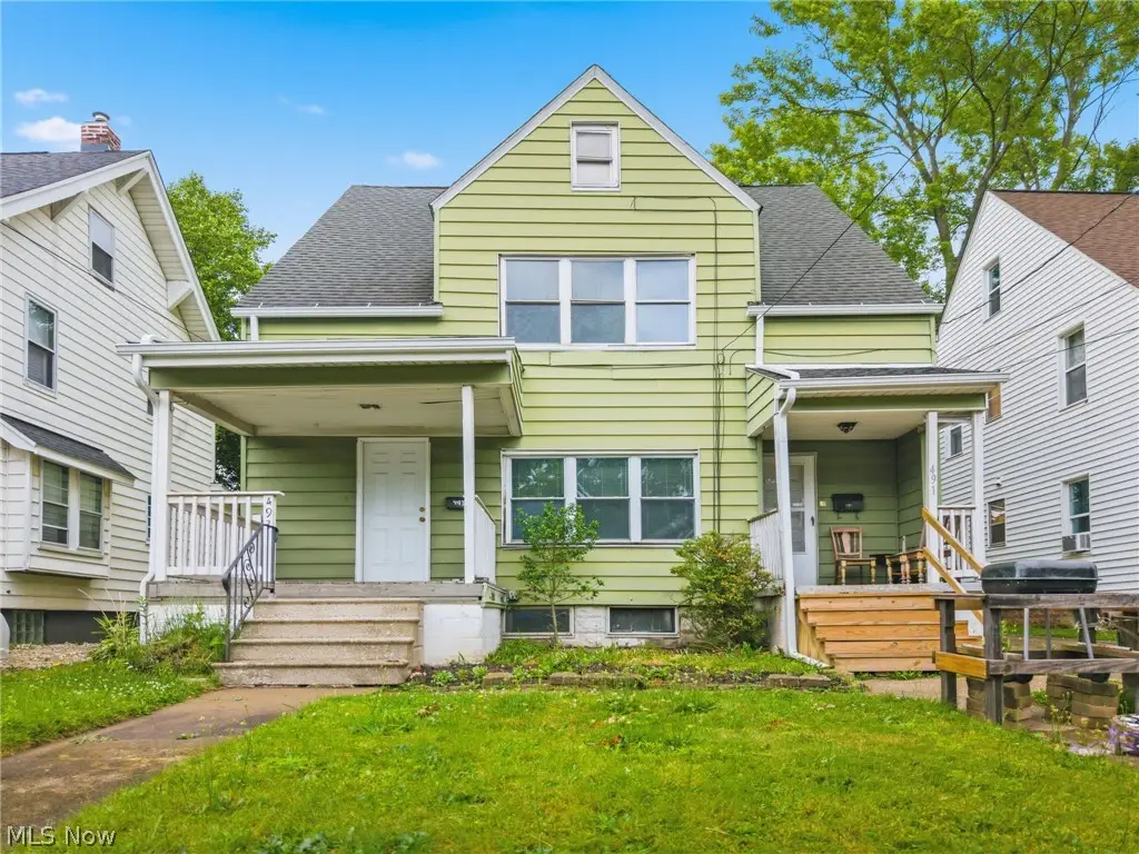 491-493 Delmar Avenue, Akron, OH 44310 - #1