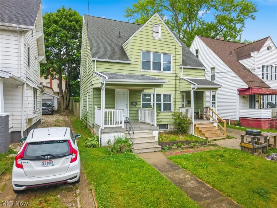 491-493 Delmar Avenue, Akron, OH 44310 - #3