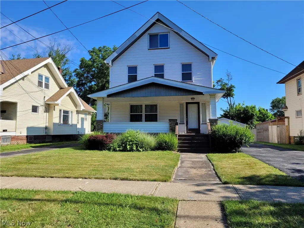 4222 Behrwald Avenue, Cleveland, OH 44109 - #1