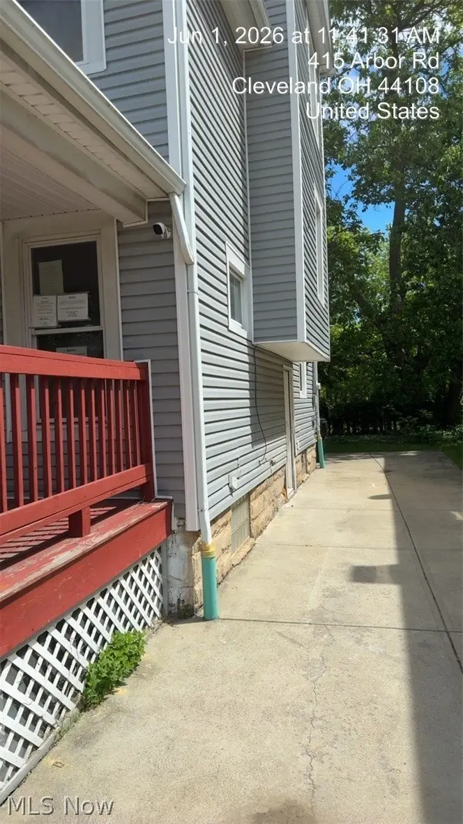 413 Arbor Road, Cleveland, OH 44108 - #2