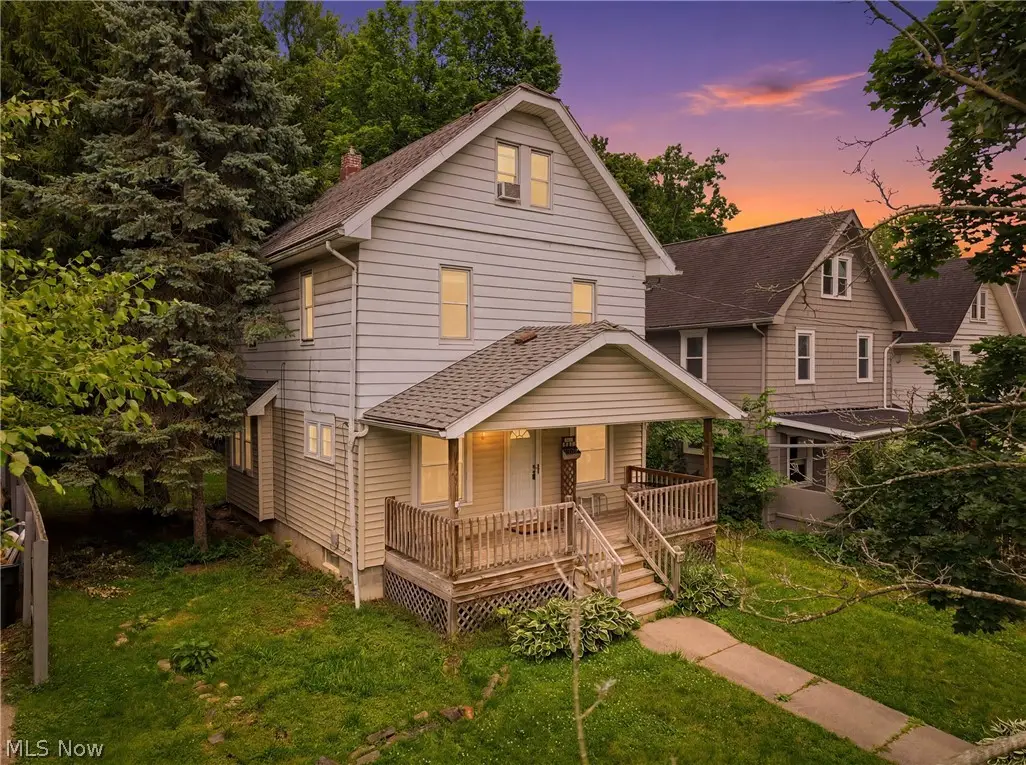 115 Burton Avenue, Akron, OH 44302 - #1